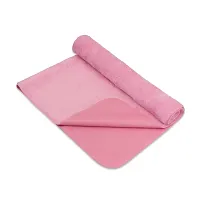 Ultra Soft  Cozy Dry Sheet -  Feather like Feel (Perfect for baby&rsquo;s soft skin) Bed Protector, Play Mat Size 100x70 CM-thumb3