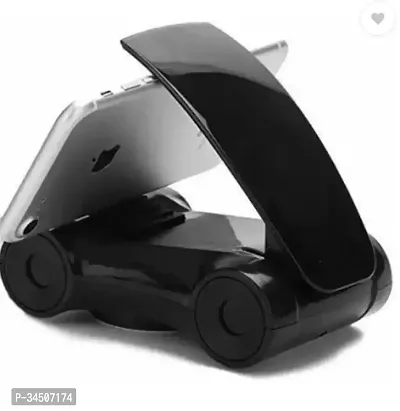 Classic Plastic Car Dashboard Mobile Holder-thumb2