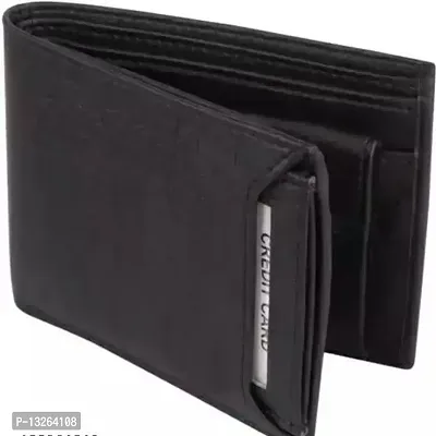 Fancy Leatherette Wallets For Men-thumb0