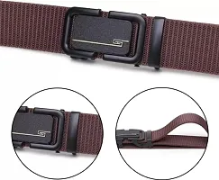 Royal Craft  Fashionable Nylon Belt For Men-thumb2