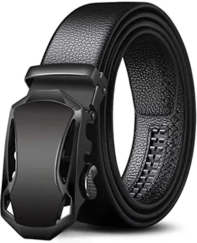 Fashionable Formal Synthetic Belts For Men