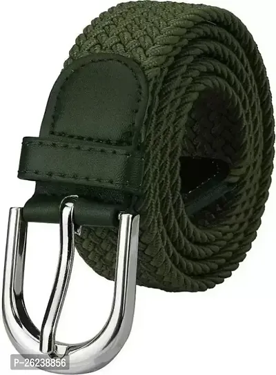 Classy Solid Belt for Men-thumb0