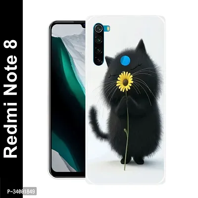 Designer Redmi Note 8 Back Cover