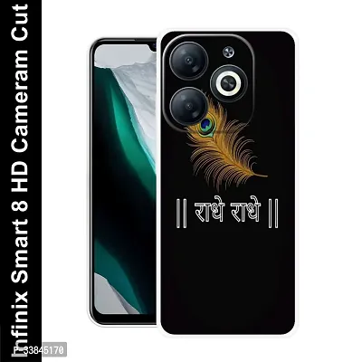 Infinix Smart 8 HD Camera Cut Back cover By BLC-thumb0