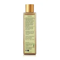 Herbal Anti Hair Fall shampoo Hemp seed and Cinnamon- sls  Paraben Free-thumb1