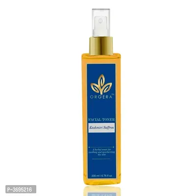 Org'era Saffron Ayurvedic Face Toner Spray