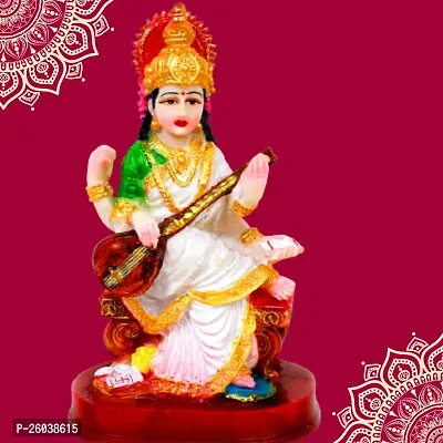 idol saraswati, murti of saraswati, saraswati idol, saraswati mata murti, saraswati moorti, saraswati murti, saraswati statue, statue saraswati, goddess saraswati idol, goddess saraswati statue-thumb4