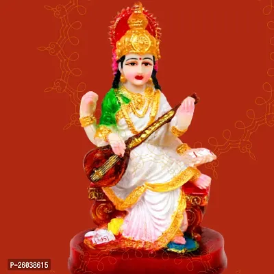 idol saraswati, murti of saraswati, saraswati idol, saraswati mata murti, saraswati moorti, saraswati murti, saraswati statue, statue saraswati, goddess saraswati idol, goddess saraswati statue-thumb3
