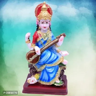 idol saraswati, murti of saraswati, saraswati idol, saraswati mata murti, saraswati moorti, saraswati murti, saraswati statue, statue saraswati, goddess saraswati idol, goddess saraswati statue-thumb2