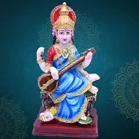 idol saraswati, murti of saraswati, saraswati idol, saraswati mata murti, saraswati moorti, saraswati murti, saraswati statue, statue saraswati, goddess saraswati idol, goddess saraswati statue-thumb3