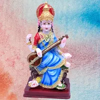 idol saraswati, murti of saraswati, saraswati idol, saraswati mata murti, saraswati moorti, saraswati murti, saraswati statue, statue saraswati, goddess saraswati idol, goddess saraswati statue-thumb4