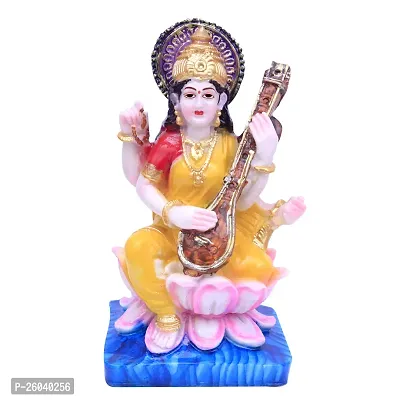 idol saraswati, murti of saraswati, saraswati idol, saraswati mata murti, saraswati moorti, saraswati murti, saraswati statue, statue saraswati, goddess saraswati idol, goddess saraswati statue-thumb0