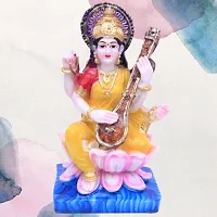 idol saraswati, murti of saraswati, saraswati idol, saraswati mata murti, saraswati moorti, saraswati murti, saraswati statue, statue saraswati, goddess saraswati idol, goddess saraswati statue-thumb2