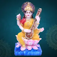 idol saraswati, murti of saraswati, saraswati idol, saraswati mata murti, saraswati moorti, saraswati murti, saraswati statue, statue saraswati, goddess saraswati idol, goddess saraswati statue-thumb3