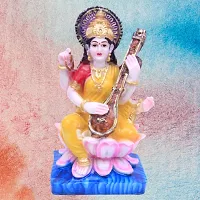 idol saraswati, murti of saraswati, saraswati idol, saraswati mata murti, saraswati moorti, saraswati murti, saraswati statue, statue saraswati, goddess saraswati idol, goddess saraswati statue-thumb4