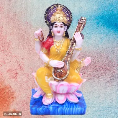 idol saraswati, murti of saraswati, saraswati idol, saraswati mata murti, saraswati moorti, saraswati murti, saraswati statue, statue saraswati, goddess saraswati idol, goddess saraswati statue-thumb5