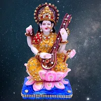 idol saraswati, murti of saraswati, saraswati idol, saraswati mata murti, saraswati moorti, saraswati murti, saraswati statue, statue saraswati, goddess saraswati idol, goddess saraswati statue-thumb4