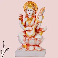 idol saraswati, murti of saraswati, saraswati idol, saraswati mata murti, saraswati moorti, saraswati murti, saraswati statue, statue saraswati, goddess saraswati idol, goddess saraswati statue-thumb1