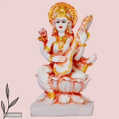 idol saraswati, murti of saraswati, saraswati idol, saraswati mata murti, saraswati moorti, saraswati murti, saraswati statue, statue saraswati, goddess saraswati idol, goddess saraswati statue-thumb2