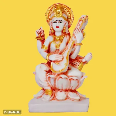 idol saraswati, murti of saraswati, saraswati idol, saraswati mata murti, saraswati moorti, saraswati murti, saraswati statue, statue saraswati, goddess saraswati idol, goddess saraswati statue-thumb4