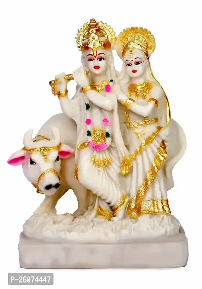 radha krishna cow idol, radha krishna cow murti, radha krishna cow statue, god krishna statue, idol krishna, krishna and radha idol, krishna and radha murti, krishna and radha statue