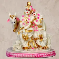 radha krishna cow idol, radha krishna cow murti, radha krishna cow statue, god krishna statue, idol krishna, krishna and radha idol, krishna and radha murti, krishna and radha statue-thumb2