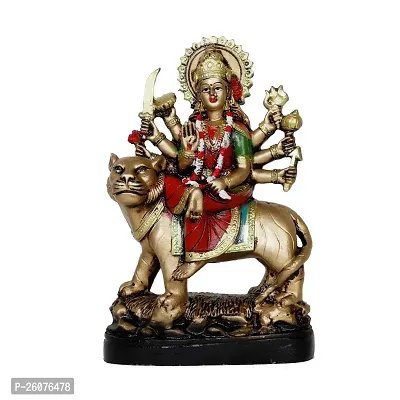 durga idol durga murti showpiece figurine for pooja home