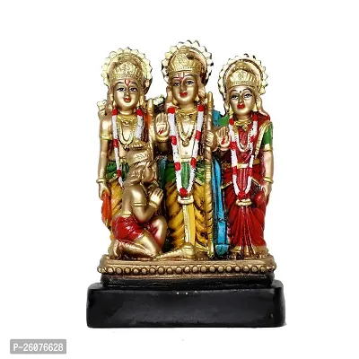 ram darbar idol ram darbar murti showpiece figurine for pooja home