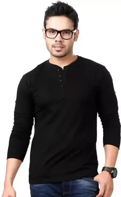 Best Selling Cotton Blend t-shirts For Men 