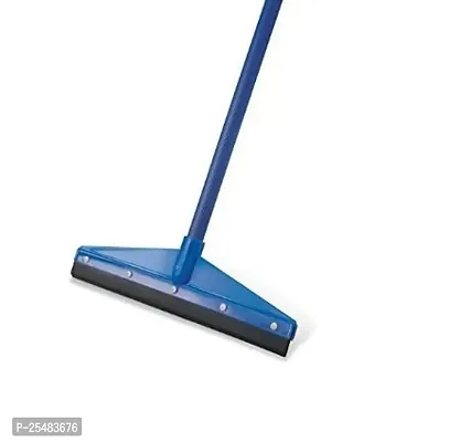 Floor Wiper With Wide Foam Long Handle