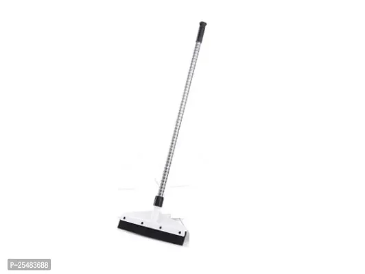 Floor Wiper With Wide Foam Long Handle