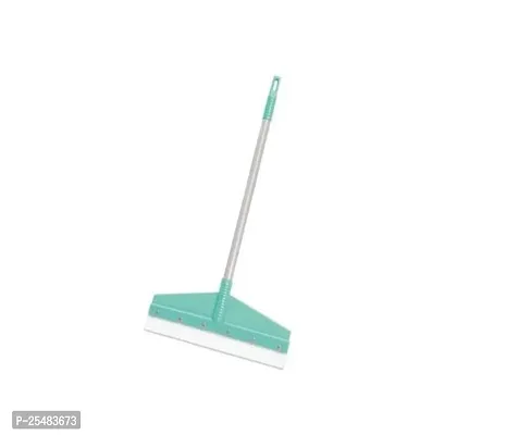 Floor Wiper With Wide Foam Long Handle