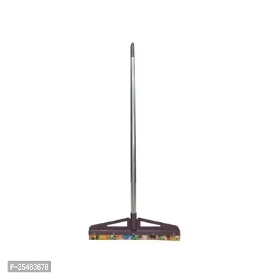 Floor Wiper With Wide Foam Long Handle