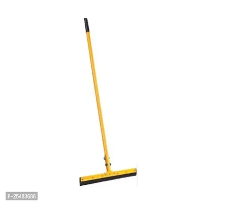 Floor Wiper With Wide Foam Long Handle