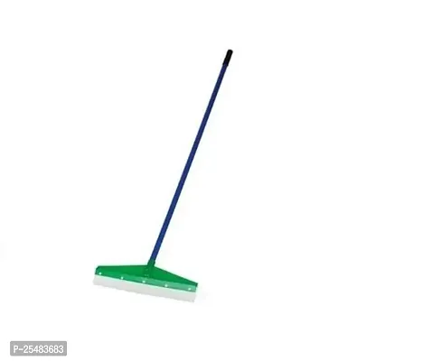 Floor Wiper With Wide Foam Long Handle