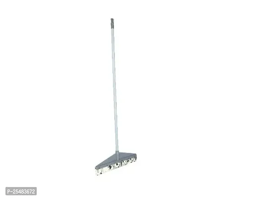 Floor Wiper With Wide Foam Long Handle