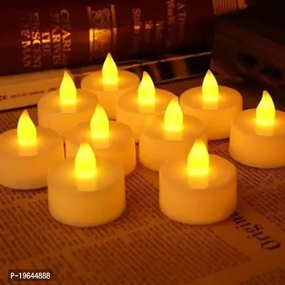 Tealight Candles Candle Pack of 6
