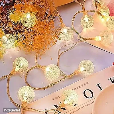 Crystal Ball String Light