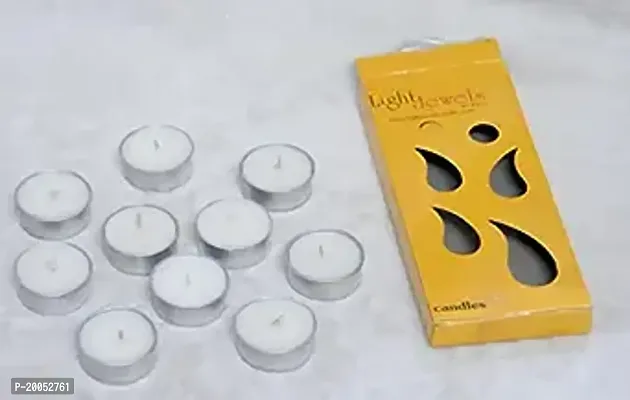 Tea Light Candles (Pack of 10)-thumb0