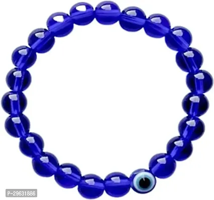 Elegant Blue Alloy Bracelets For Women-thumb0