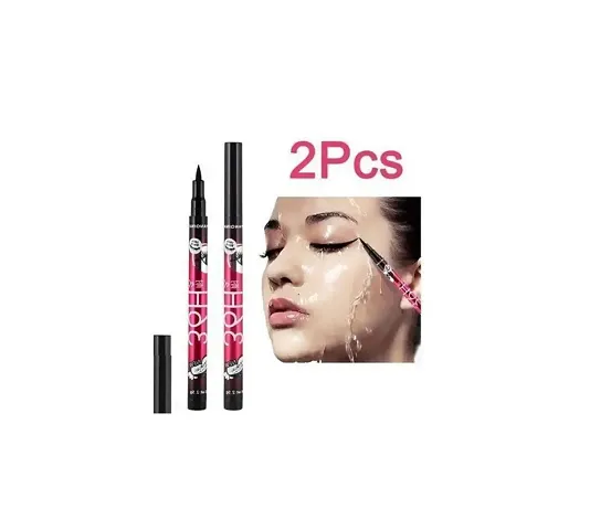 pack of 02-36h eyeliner pen black long lasting eyeliner waterproof eyeliner