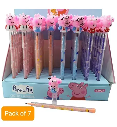 Designer Pencil Set (Peppa)