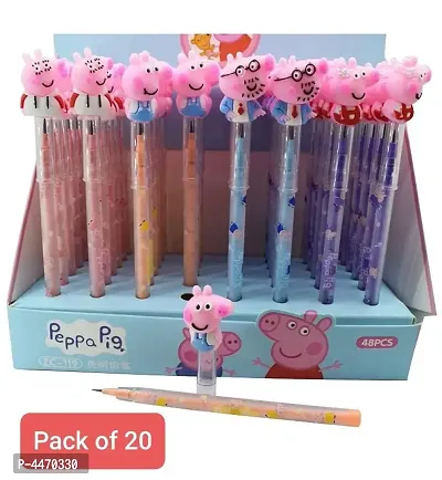 Designer Pencil Set (Peppa)