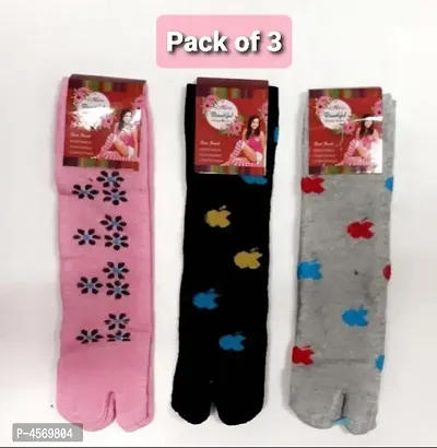Stylish Ladies Socks-thumb0
