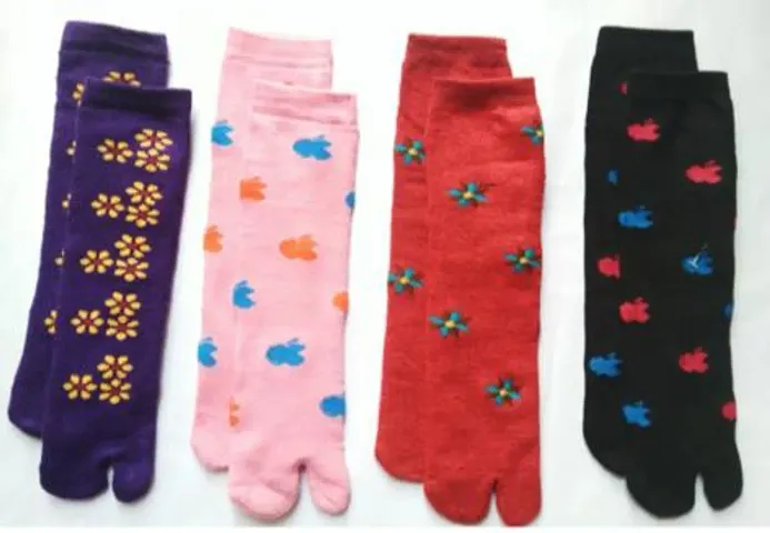 Stylish Collection Of Ladies Socks