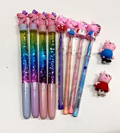 Stylish Pen  Pencil Set