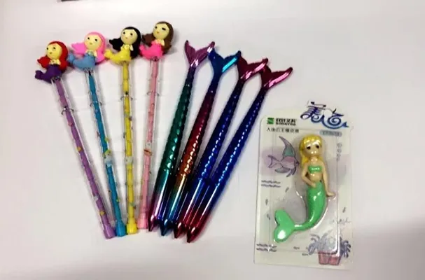 Mermaid Fish Combo