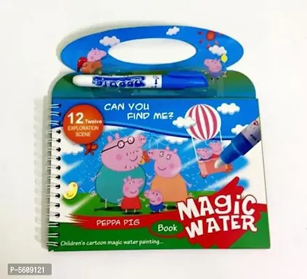 Magic Water Book-thumb0