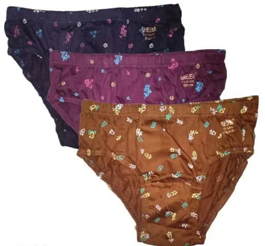 Stylish Hipster Panties