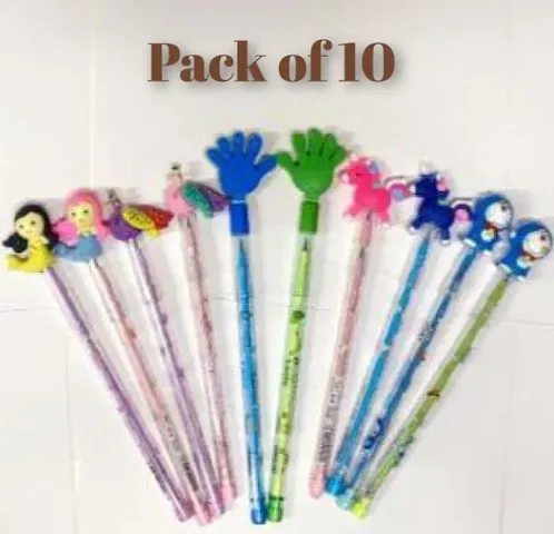 Kids Cute Cartoon Theme Pencils Combo Packs